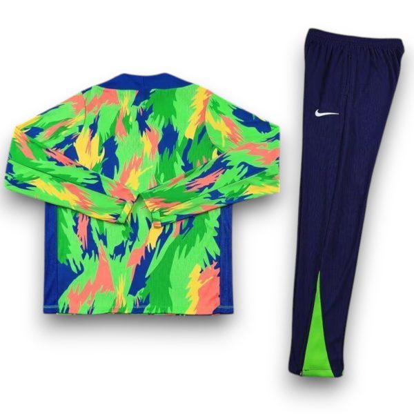 Chándal Brasil 2025-2026 Alternativo – Entrenamiento