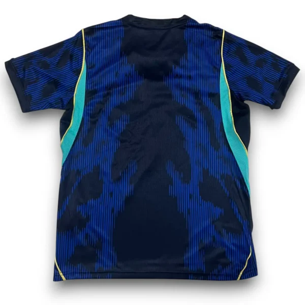 Camiseta Brasil 2025-2026 Visitante