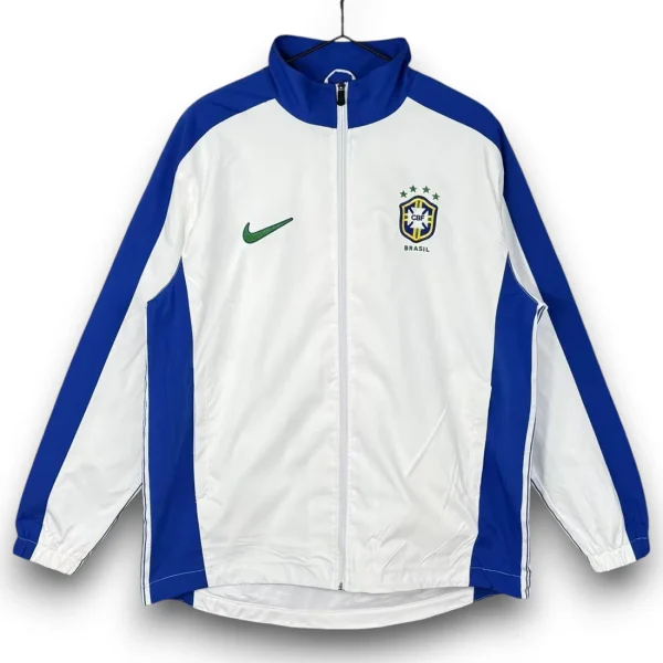 Chaqueta Brasil 1998-1999 Cortavientos