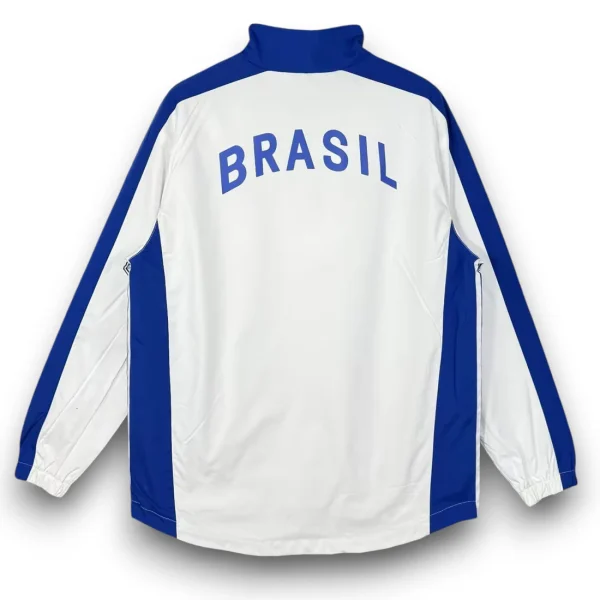 Chaqueta Brasil 1998-1999 Cortavientos