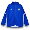 Chaqueta Brasil 1998-1999 Visitante Cortavientos