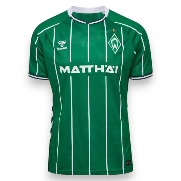 Camiseta Werder Bremen 2025-2026 Local