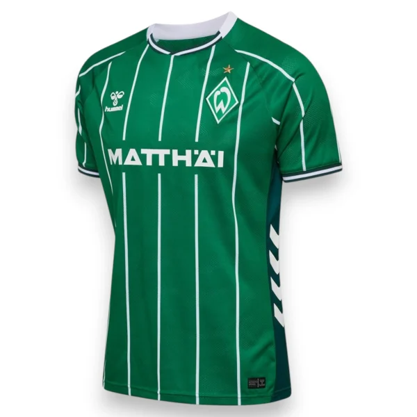 Camiseta Werder Bremen 2025-2026 Local