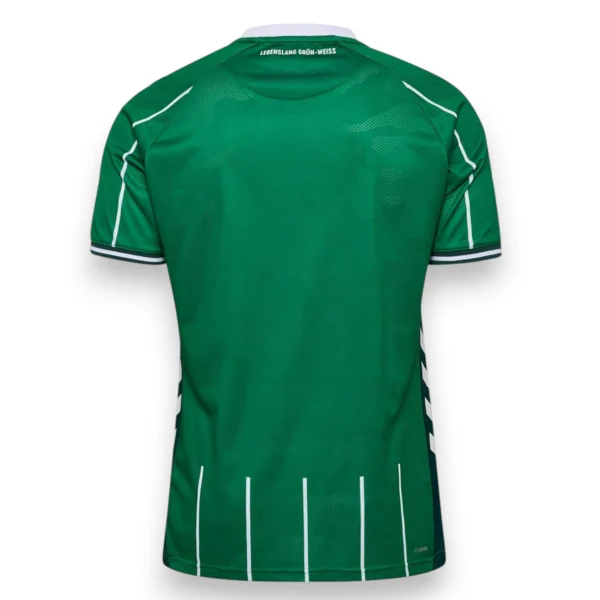 Camiseta Werder Bremen 2025-2026 Local