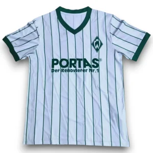 Camiseta Werder Bremen 1987-1988 Local