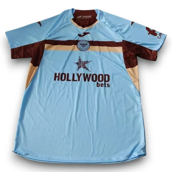 brentford-25-26-visitante1.webp Camiseta Brentford 2025-2026 Alternativa