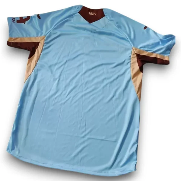 brentford-25-26-visitante2.webp Camiseta Brentford 2025-2026 Alternativa