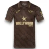 Camiseta Brentford 2025-2026 Visitante