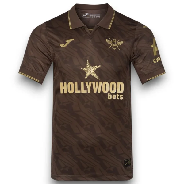 Camiseta Brentford 2025-2026 Visitante