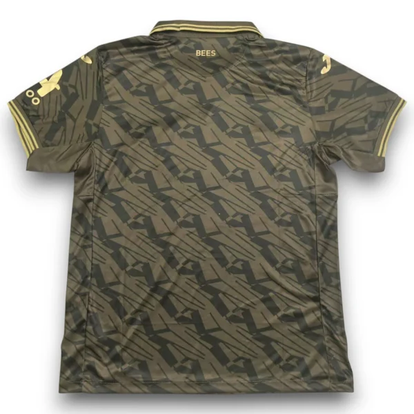 Camiseta Brentford 2025-2026 Visitante