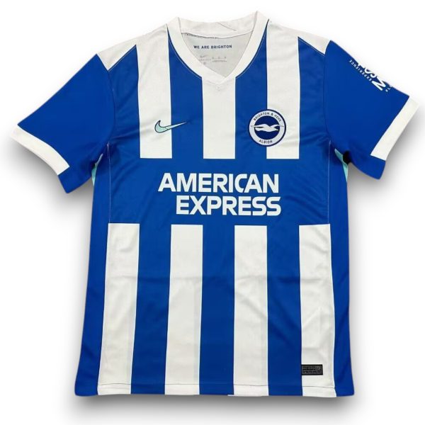 brighton-25-26-home-S-4XL-Photoroom.jpg Camiseta Brighton 2025-2026 Local