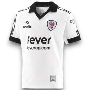 Camiseta Bristol City 2025-2026 Visitante