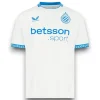 Camiseta Brugge 2025-2026 Visitante