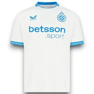 Camiseta Brugge 2025-2026 Visitante