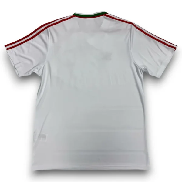 Camiseta Bulgaria 1986 Visitante