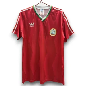 Camiseta Bulgaria 1986 Local