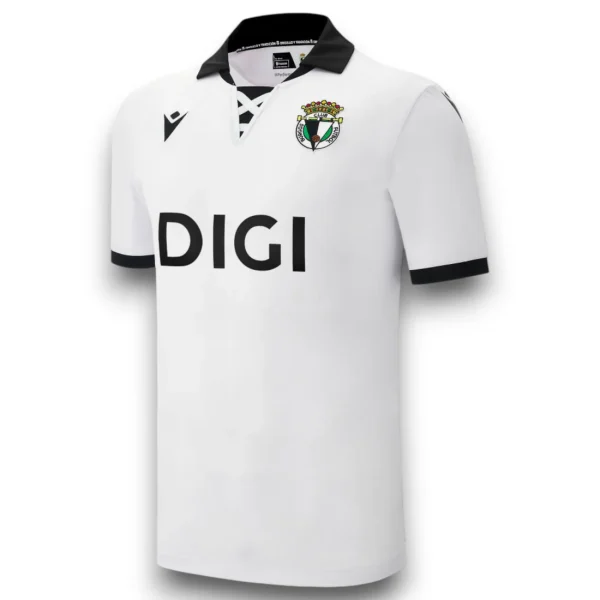 Camiseta Burgos CF 2025-2026 Local
