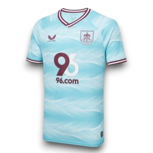 Camiseta Burnley 2025-2026 Visitante