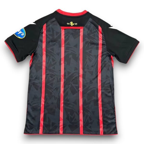 Camiseta Blackburn Rovers 2024-2025 Visitante