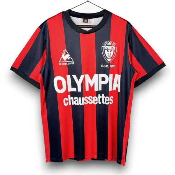 Camiseta Niza 1977-1978 Local