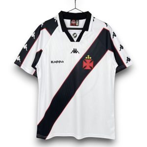 Camiseta Vasco de Gama 1997 Visitante