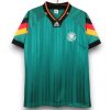 Camiseta Alemania 1992 Visitante