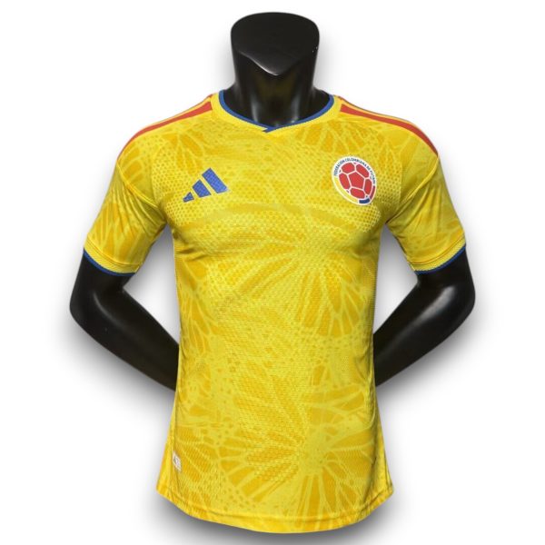 c0bdc1bc.jpg Camiseta Colombia 2025-2026 Local – Version Pro Player
