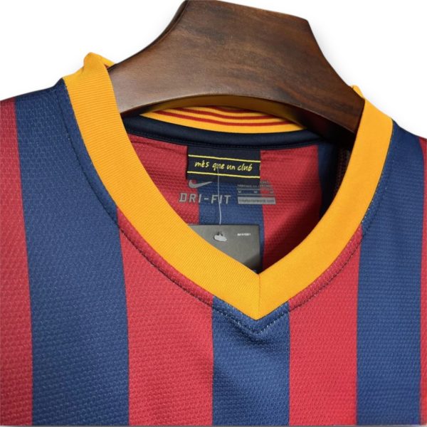 Camiseta Barcelona 2013-2014 Local