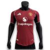 Camiseta Manchester United 2025-2026 Local – Version Pro Player