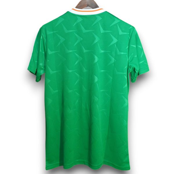 Camiseta Irlanda 1990 Local