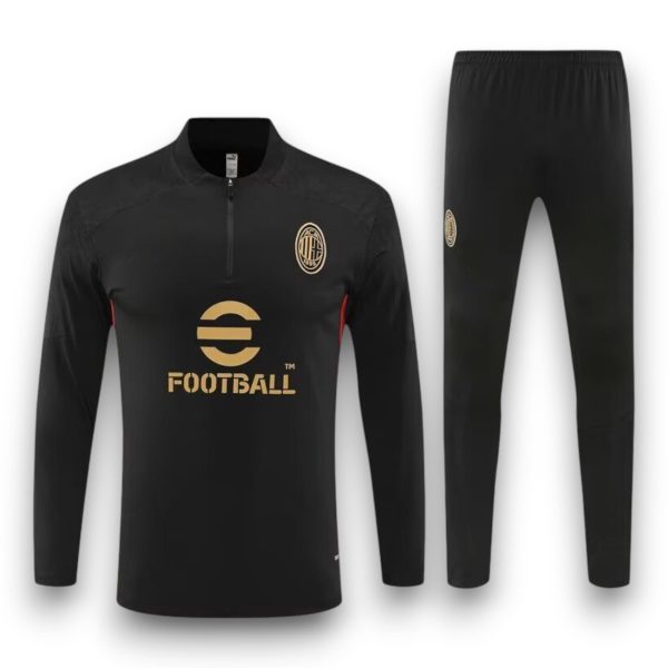 Chándal Milán 2024-2025 Alternativo 2 – Entrenamiento