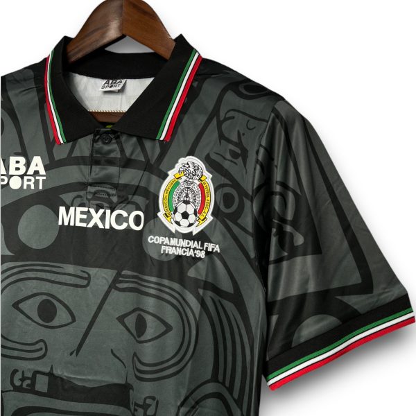 Camiseta México 1998 Alternativa