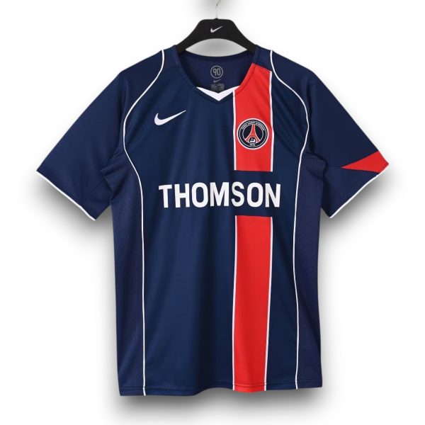 Camiseta París 2004-2005 Local