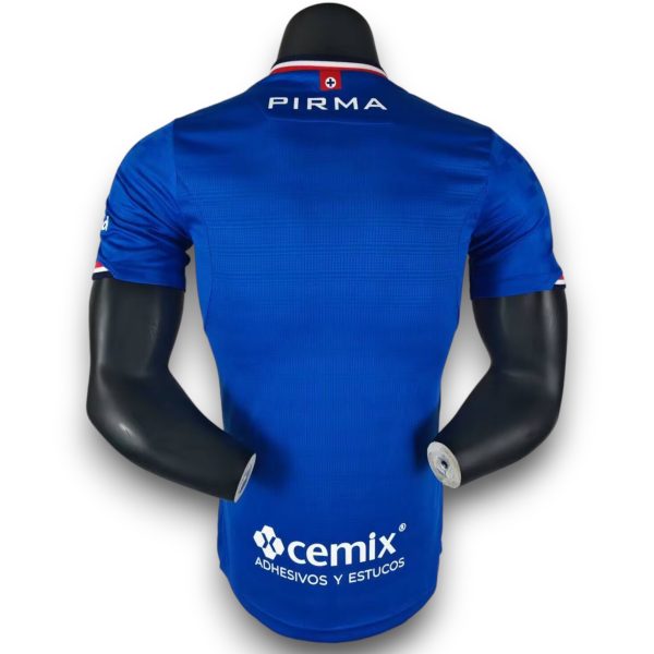 c381c8ac-Photoroom.jpg Camiseta Cruz Azul 2025-2026 Local – Version Pro Player