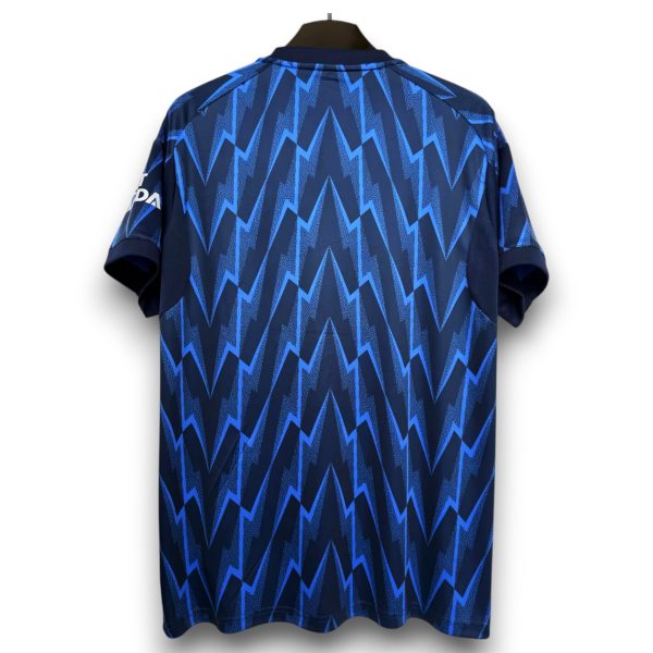 Camiseta Arsenal 2025-2026 Visitante