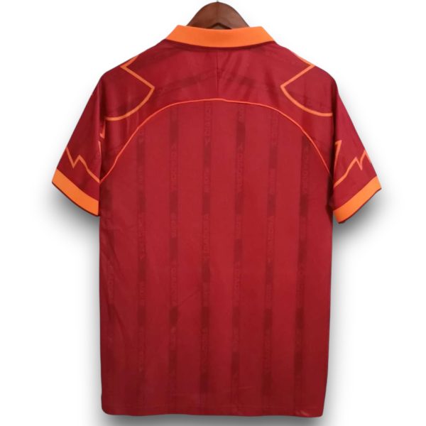 Camiseta AS Roma 1999-2000 Local