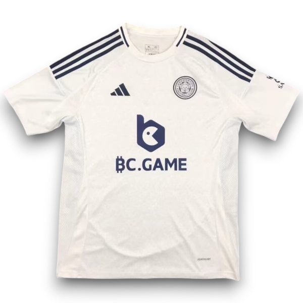 Camiseta Leicester City 2024-2025 Alternativa