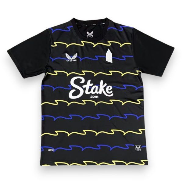 Camiseta Everton 2025-2026 Alternativa