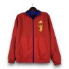 Chaqueta Reversible Juventus 2023-2024 Roja – Cortavientos