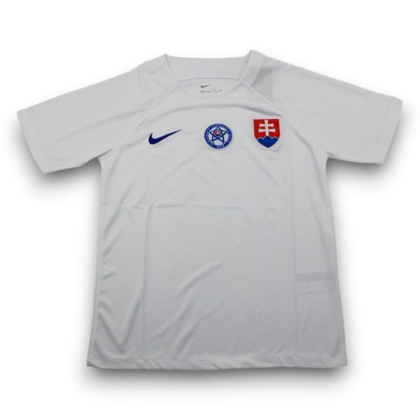 Camiseta Eslovaquia 2024-2025 Visitante