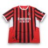Camiseta Milán 2024-2025 Local