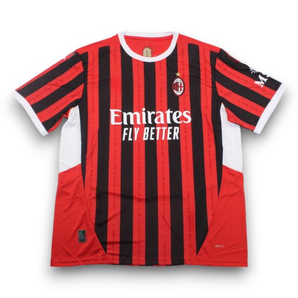 Camiseta Milán 2024-2025 Local