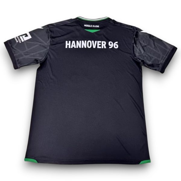 Camiseta Hannover 96 2025-2026 Visitante