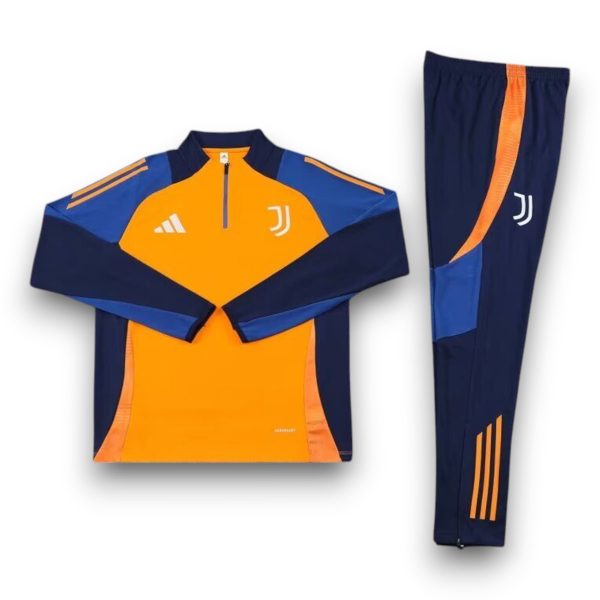 Chándal Juventus 2024-2025 Alternativa – Entrenamiento