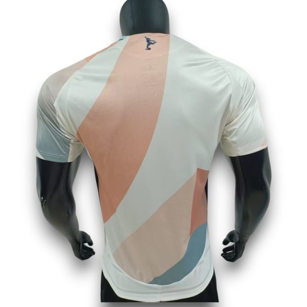 Camiseta España Femenino 2025 Visitante Versión Pro Player