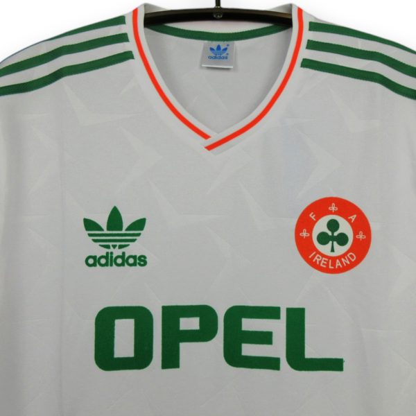Camiseta Irlanda 1990 Visitante