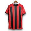 Camiseta AC Milan 2012-2013 Local