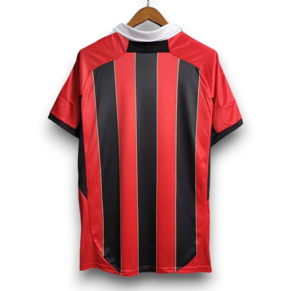 Camiseta AC Milan 2012-2013 Local