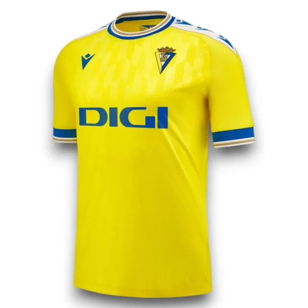 Camiseta Cádiz CF 2025-2026 Local
