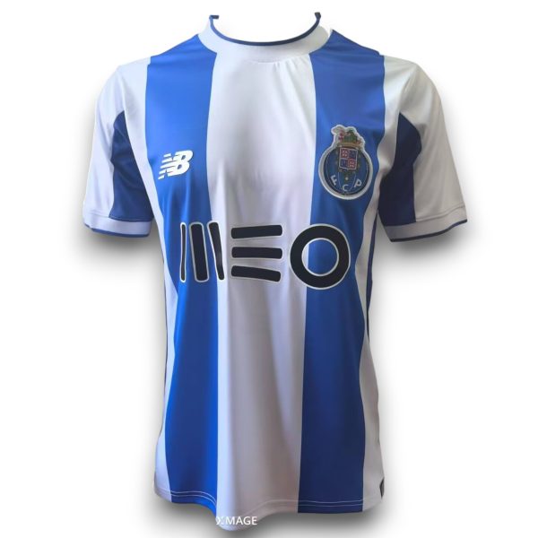 Camiseta Oporto 2017-2018 Local